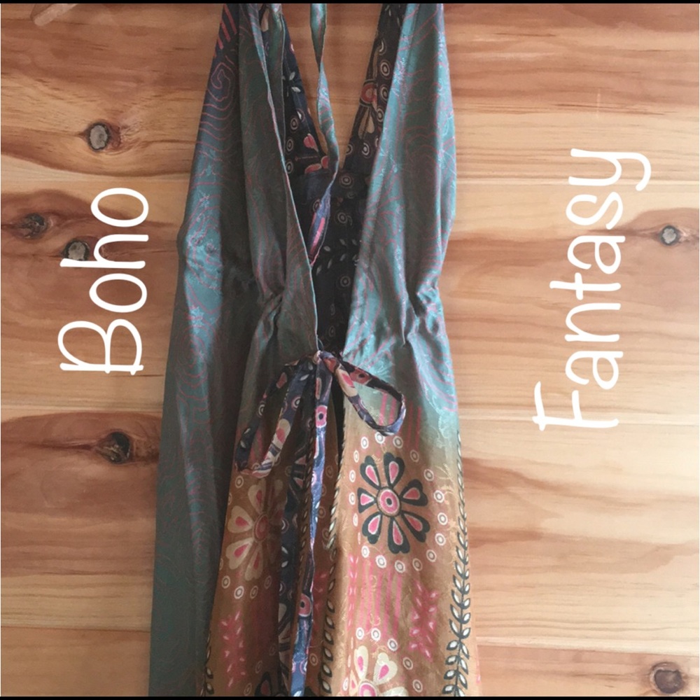 Diva Boho  Dress